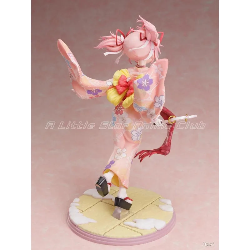 Original F:NEX Magia Record Madoka Kanam Costume 1/7 Anime Figure Collection