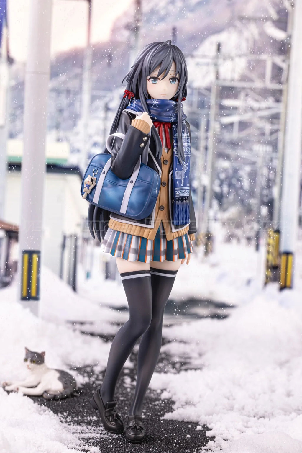 【In Stock】GSC My Teen Romantic Comedy SNAFU Yukinoshita Yukino 1/6 Anime Figure