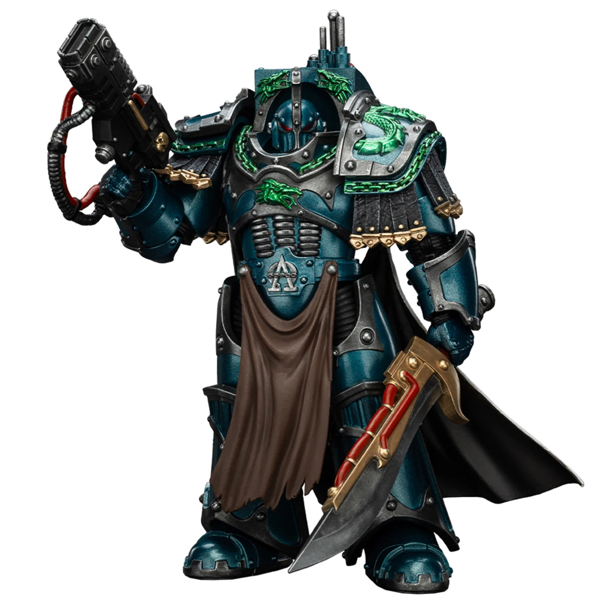 HiPlay JOYTOY Warhammer The Horus Heresy Alpha Legion Praetor JT01260 JT01277 JT01284 1/18 Action Figures