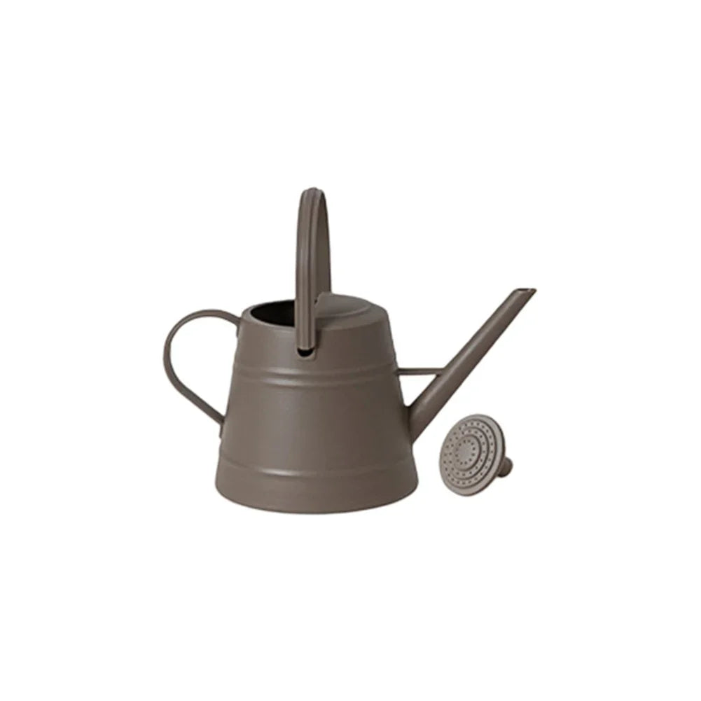 3.8L Capacity Long Mouth Watering Pot Plastic Flower Watering Can For Plant Household Flower Garden Accessories