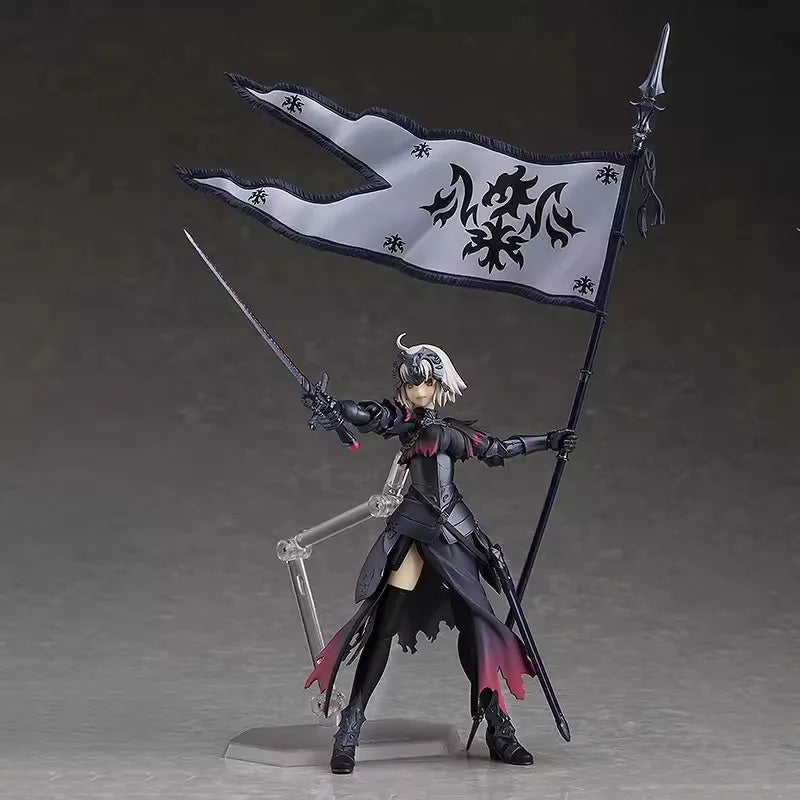 Fate/Grand Order Astolfo Action Figures Ruler Joan of Arc Alter Nero Anime PVC Model Figurine Desktop Decor Ornaments Toys Gifts