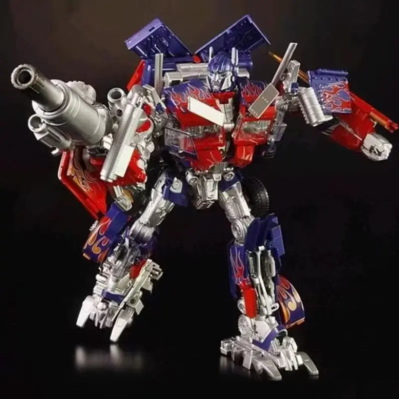 Transformed toy RA-24 RA-24 Collection-level doll model OP Commander KO moving humanoid toy Original box
