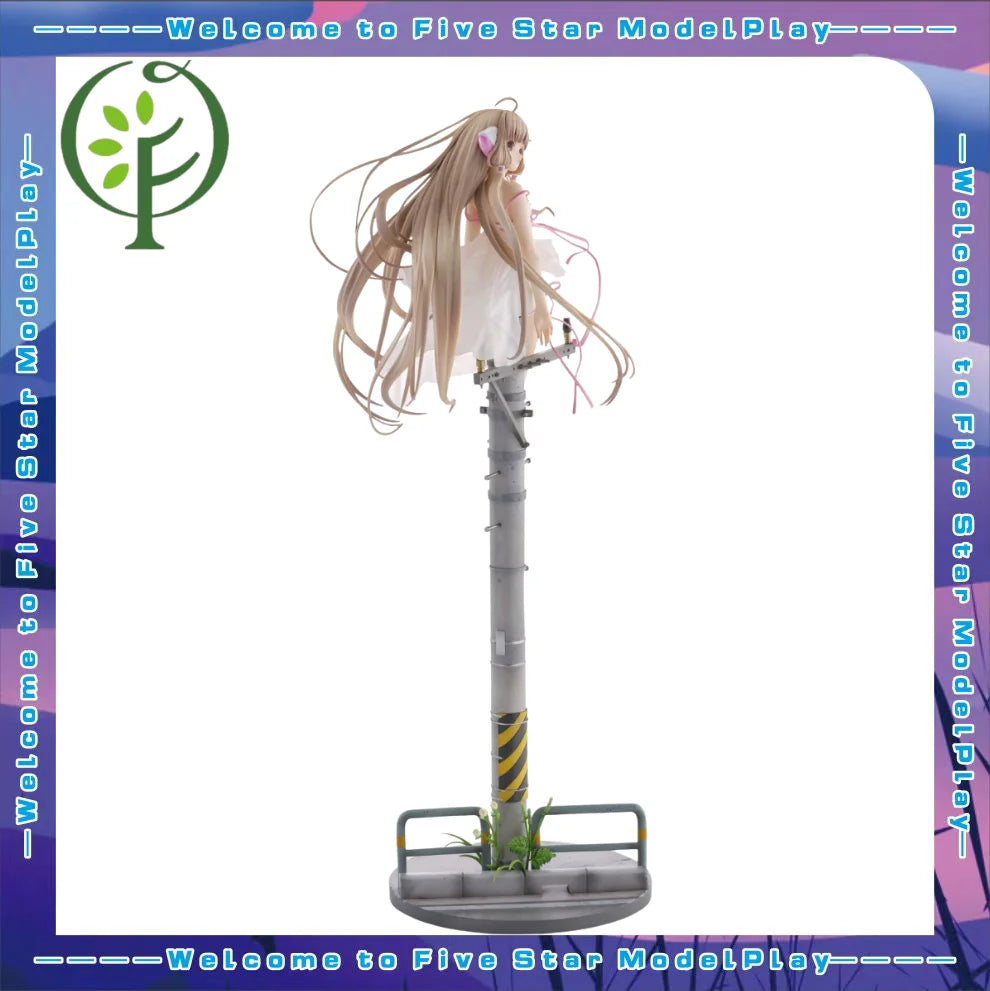 【FS】Oriental Forest Humanoid Computer Angel Heart Chii Breeze Scale 1/7 Figure Model Toy Gift