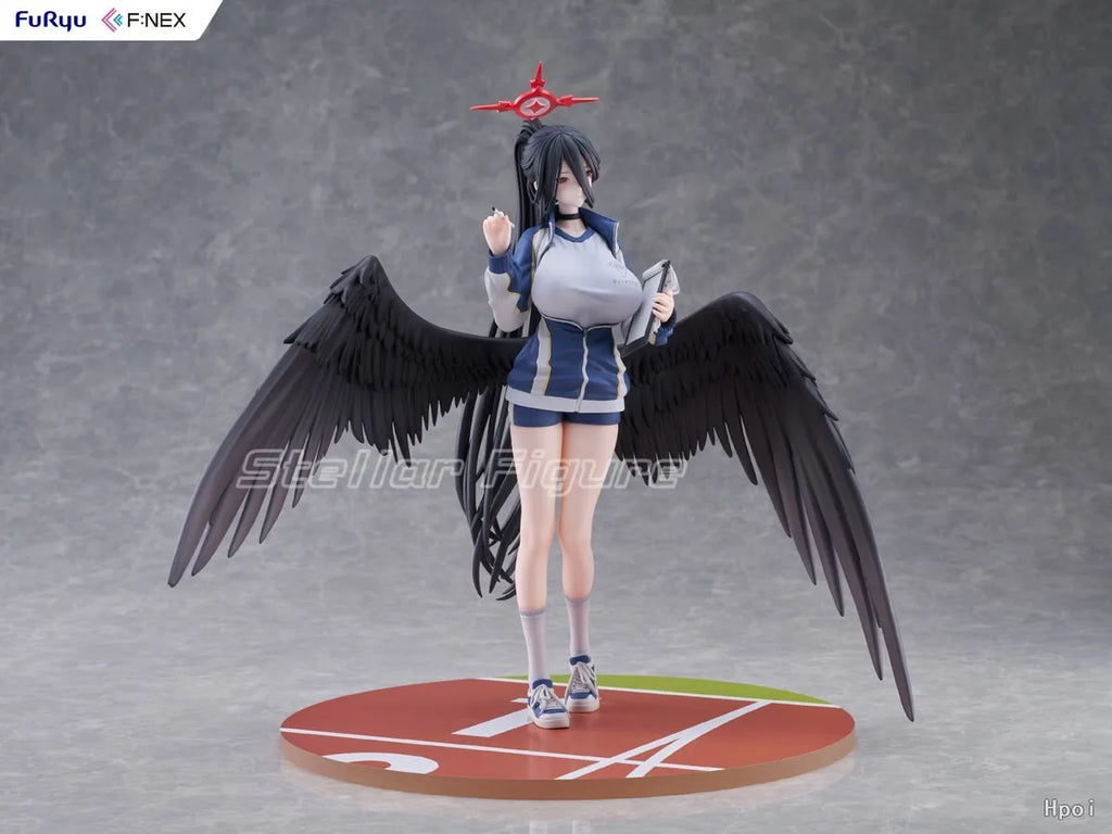 【TM】F:NEX Blue Archive Hanekawa Hasumi 1/7 Scale Figures Model Collection Gift