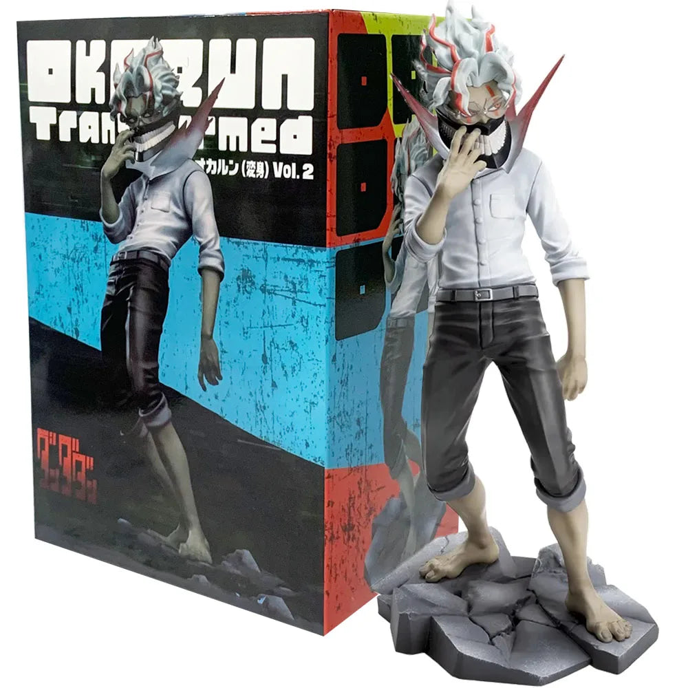 17 см аниме DAN DA DAN Takakura Ken фигурка орнаменти човешка колекция от модели кукли декорации играчки подаръци PVC