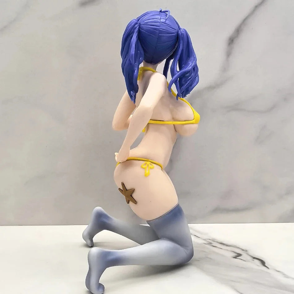 Azur Lane Pola 1/7 Scale Seaside Coincidence Swimsuit Version PVC Action Figure Model Toy Collectible Gift