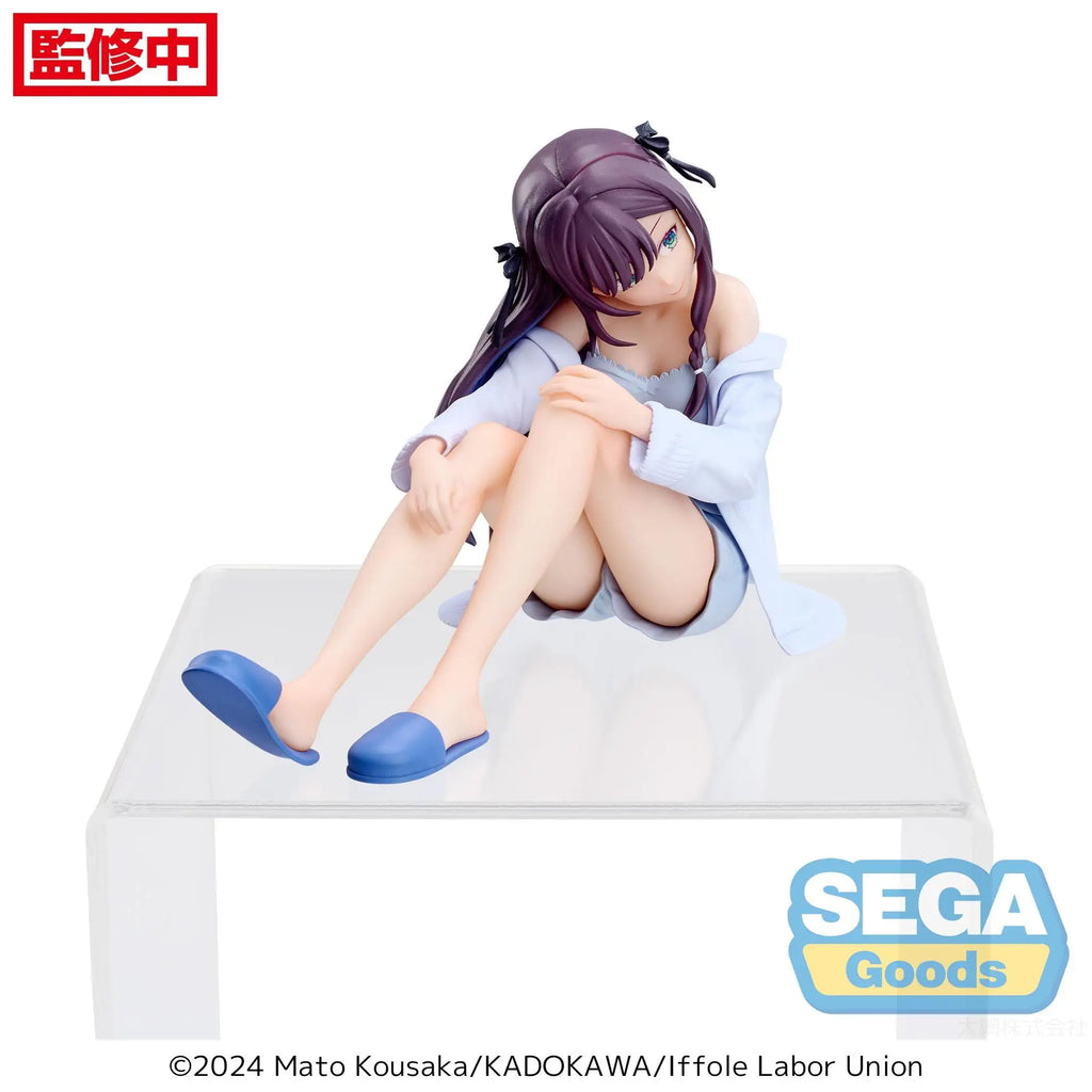 In Stock SEGA Alina Clover Instant Noodles Desktop Cute Ornaments Dolls Anime Action Figure Toy Gift Model Collection