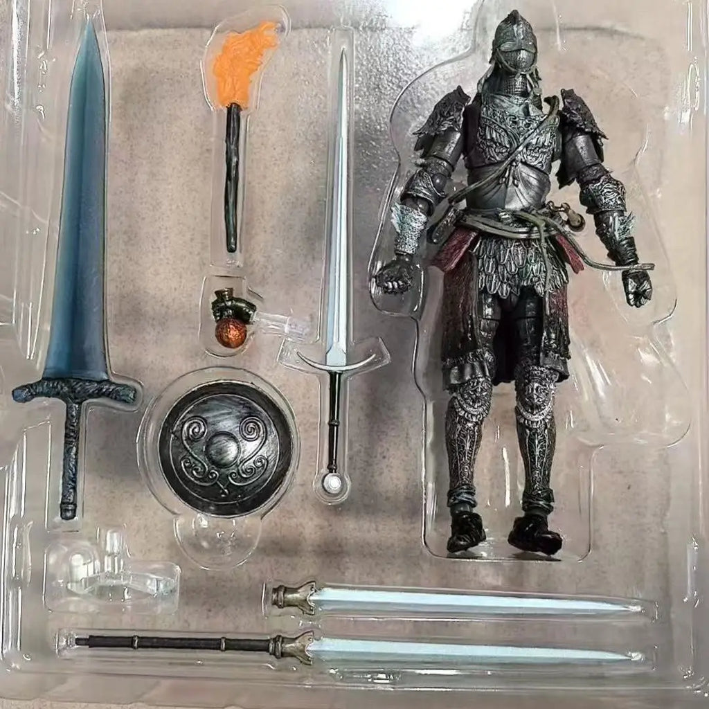 New Elden Ring Action Figure Maxfactory Figma Raging Wolf Figure High Quality Version Model Doll Collection Customized Toy Gifts