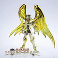 RH Model Saint Seiya Myth Cloth EXM Sagittarius Aiolos SOG/Soul of God Gold Knights of the Zodiac Action Figure In Stock
