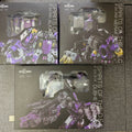 In Stock Transformed Toys Steel Factory IF EX-31X EX-34 EX-35BETA Alkaid Eta Action Figure with Box