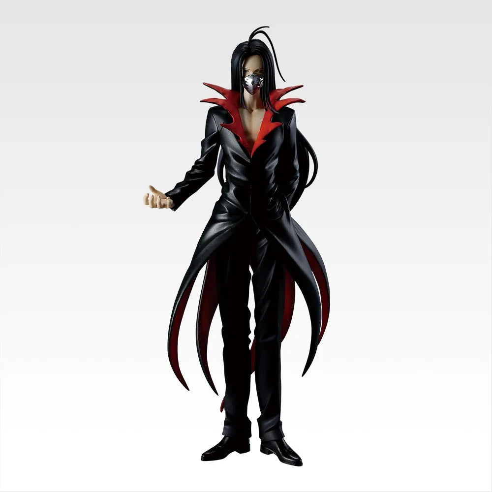 In Stock Genuine BANDAI Ichiban Kuji Yu Yu Hakusho Dark Tournament Crow Hiei Wuwei Toguro Brothers Kurama Figure Anime Model