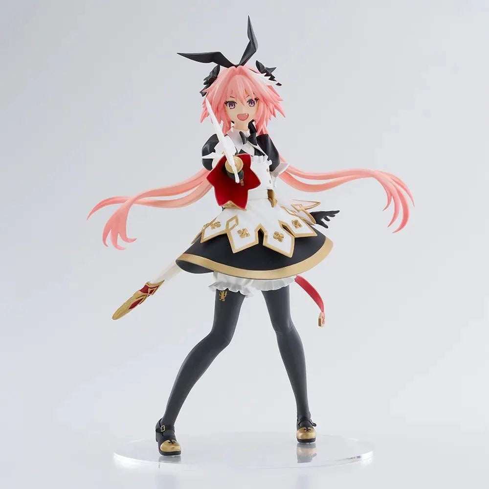 Fate/Grand Order Astolfo Action Figures Ruler Joan of Arc Alter Nero Anime PVC Model Figurine Desktop Decor Ornaments Toys Gifts