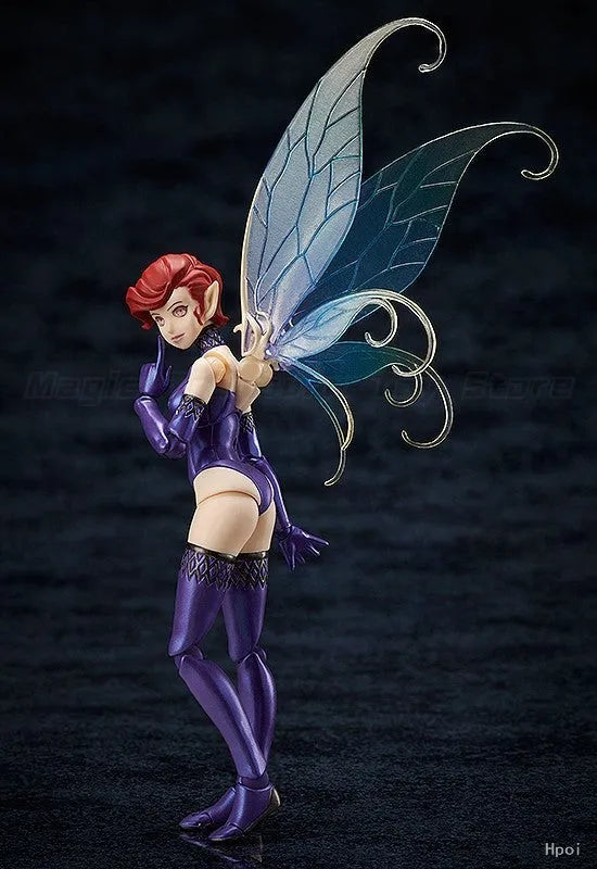 【In Stock】Original FREEing GSC Figma SP-105 Shin Megami Tensei V Pixie Figure Ornament Gift Toys