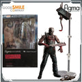 GSC Original SP-135 Figma Trapper 155mm Anime Action Figures Toys for Boys Christmas Gift Collectible Model Ornaments