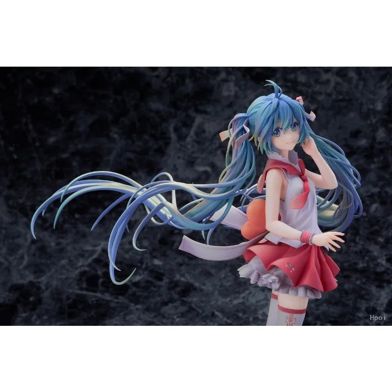 In Stock Original Max Factory GSC VOCALOID Hatsune Miku First Dream Ver Toys Model Decoration Gift Collection