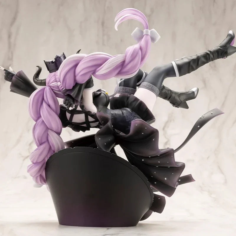 Master Detective Archives: Rain Code Little Death Reaper PVC Action Figure Anime Figure Model Toys Figure Collection Doll Gift