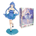 In Stock Original  Roxy Migurdia Anime Girl Figure Flower Fairy Action Figure Model Doll Toy Birthday Gifts