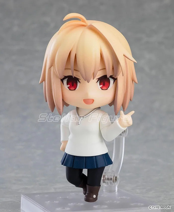 【SF】In Stock GSC Nendoron 1900 Tsukihime A Piece of Blue Glass Moon Arcueid Brunestud Figures Model Collection Gift