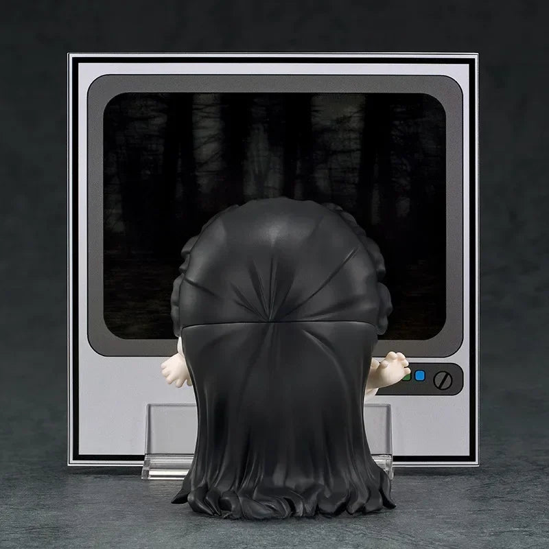 In Stock GSC 1980 Yamamura Sadako Game Character Model Animation Character Action Toy 10cm Ornament Halloween Gift