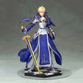 Anime Fate Grand Order Saber Arthur Pendragon Actionfigur Ritter des Himmels Silber 1/8 Maßstab Exzellentes Modell Spielzeug Geschenk Sammlerstück