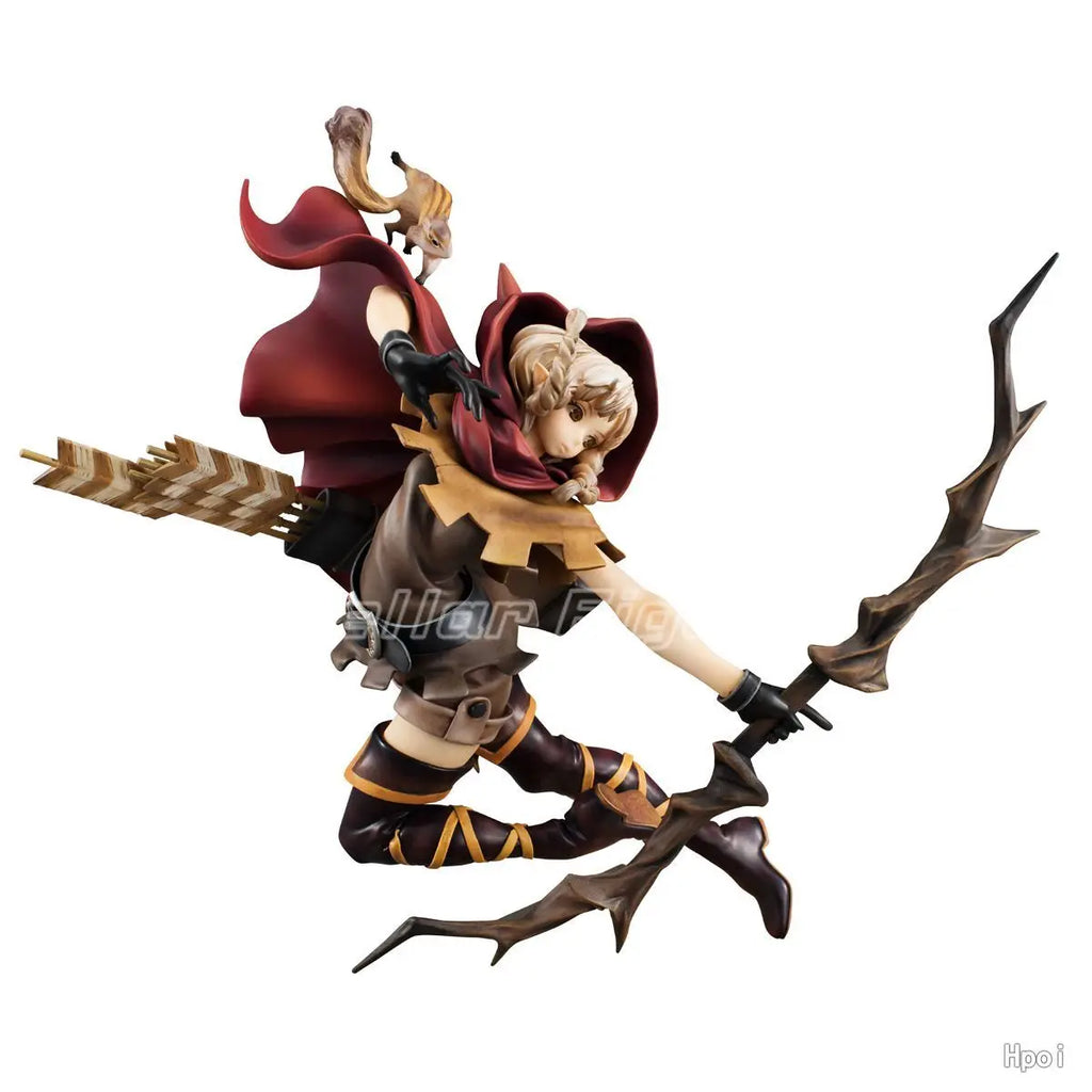 【SF】In Stock MegaHouse EXCELLENT MODEL Dragon's Crown Elf Different Color 1/7 Scale Figures Model Collection Gift