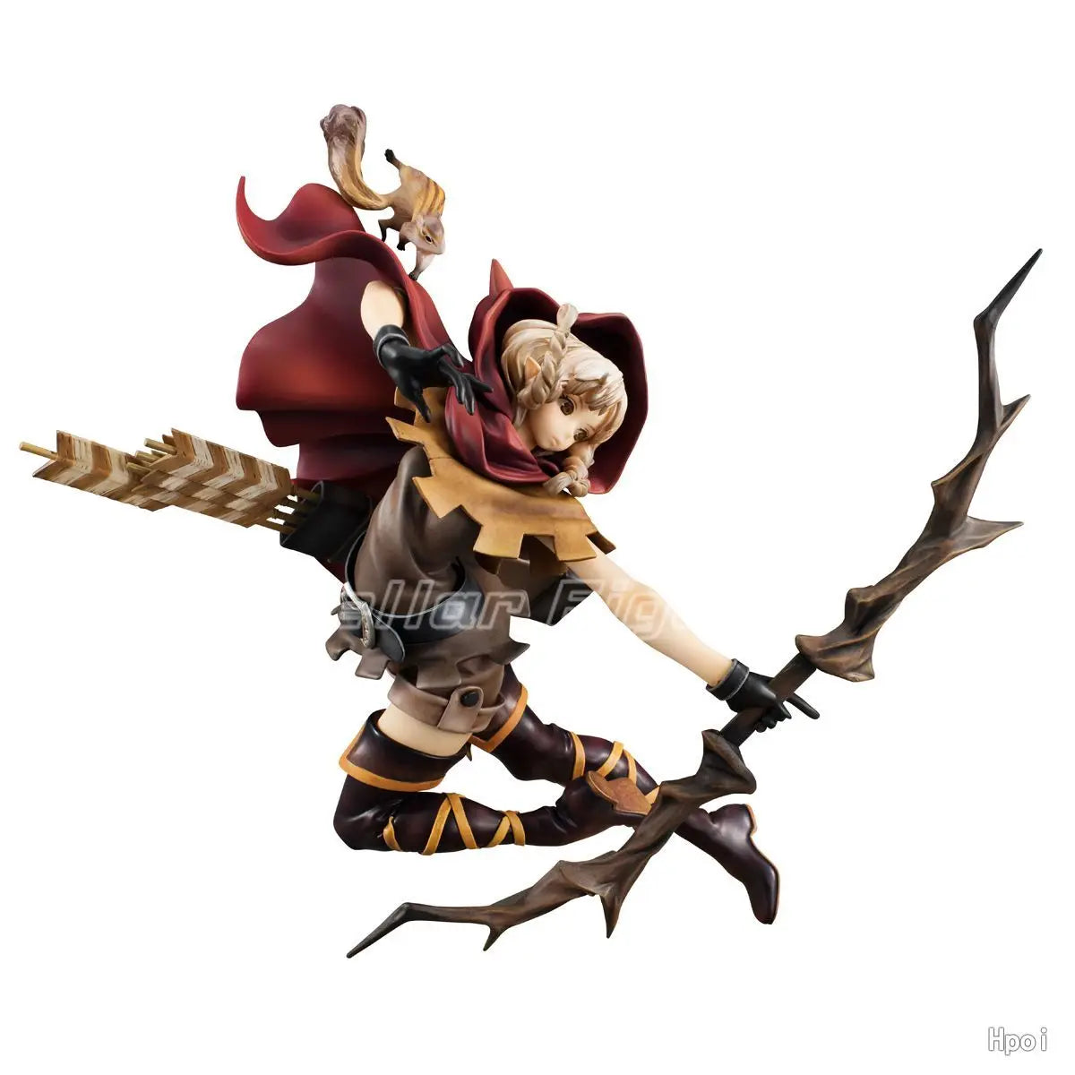 【SF】In Stock MegaHouse EXCELLENT MODEL Dragon's Crown Elf Different Color 1/7 Scale Figures Model Collection Gift