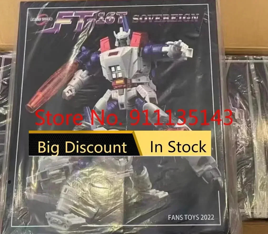 FansToys FT-16T Sovereign In Stock