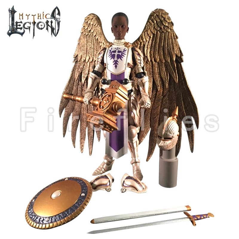 1/12 6inches Four Horsemen Studio Mythic Legions Action Figure Advent of Decay Wave Gadriel Anime Model