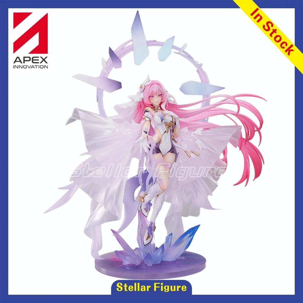 【SF】In Stock APEX-TOYS 3 Alicia The True Self and The Law of Man 1/7 Ratio Figures Animation Toys Collection