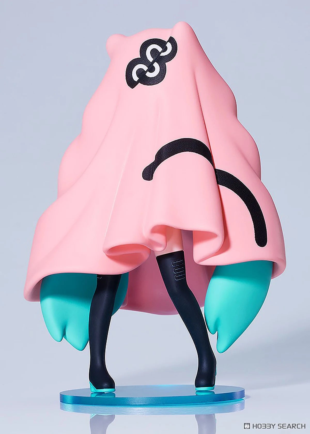 In Stock Original Good Smile Company Prepainted Artist Collaboration Figure Vocaloid Hatsune Miku H=100mm Figure Collection Gift