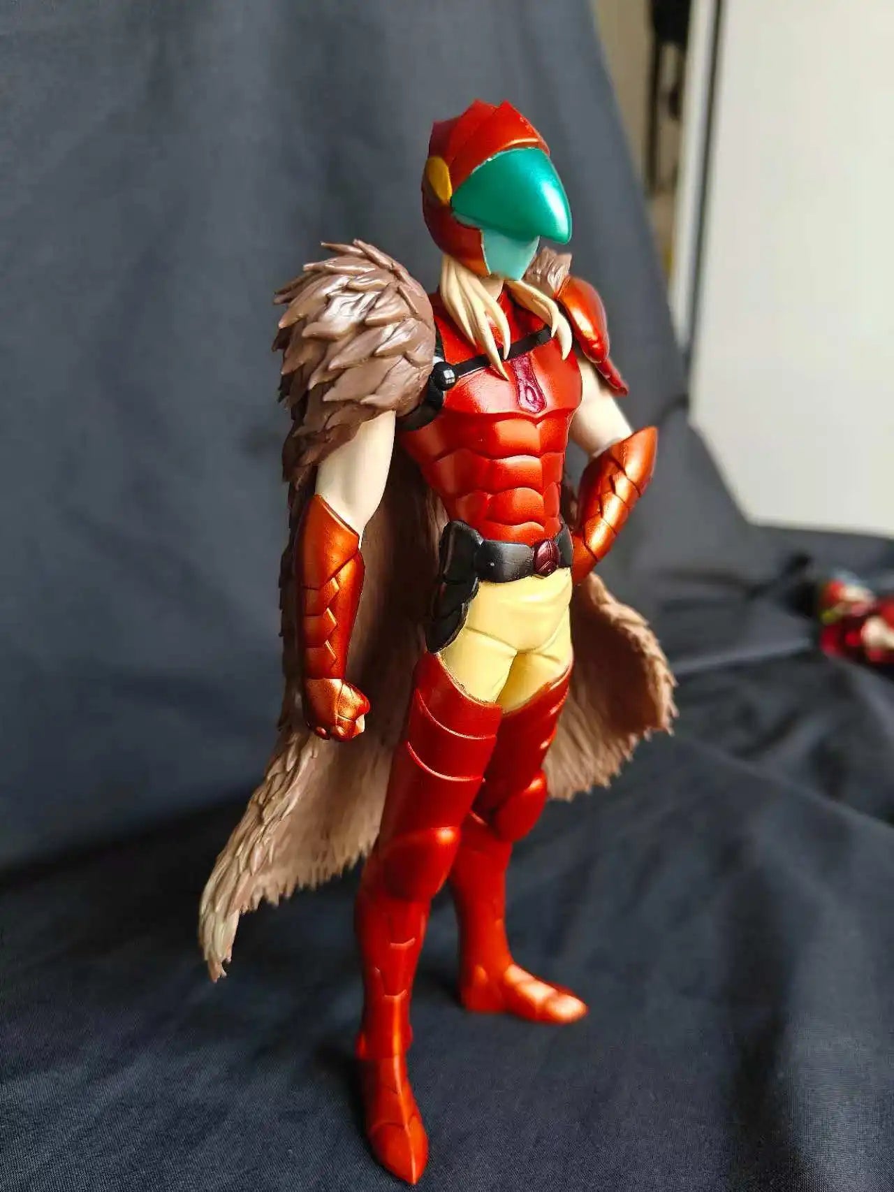 Saint Seiya: Battle of The Gods - God Warrior Midgard (Hyoga) Resin Model Statue