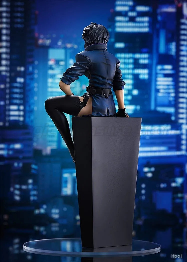 【MT】Max Factory GSC PUP GHOST IN THE SHELL Kusanagi Motoko 1995 Version L Size 28cm Anime Figure
