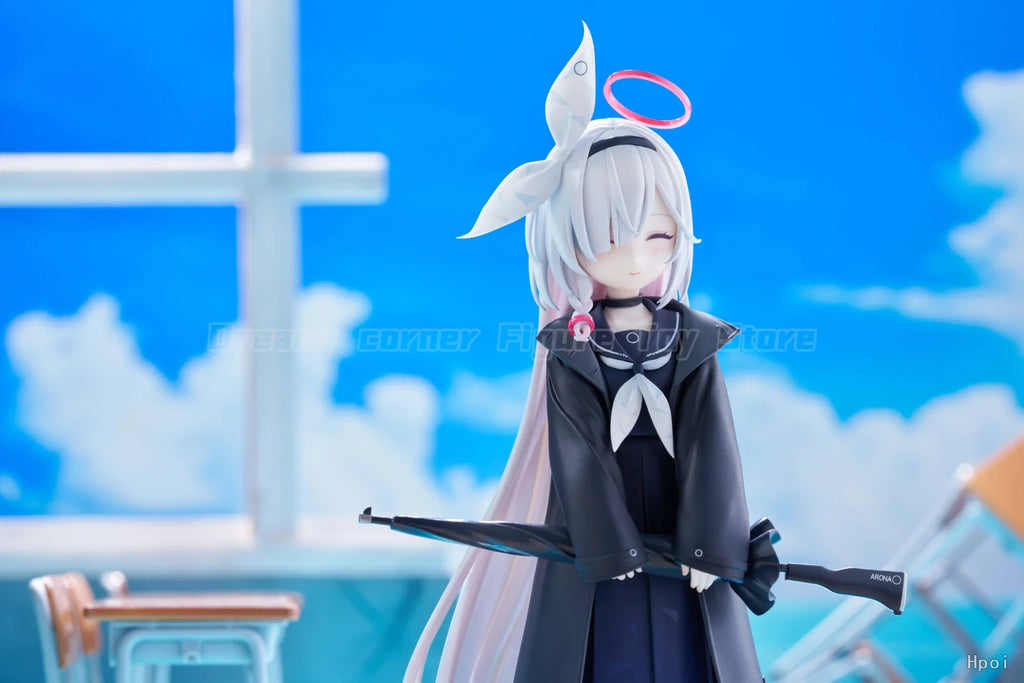 【In Stock】Original GOLDEN HEAD Blue Archive A.R.O.N.A 1/7 Scale Figure Toy Model Collection