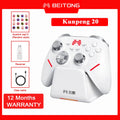 BEITONG Kunpeng 20 KP20 Wireless Game Controller Gamepad TMR Joysticks Hall Effect Triggers for PC/Switch/IOS/Android