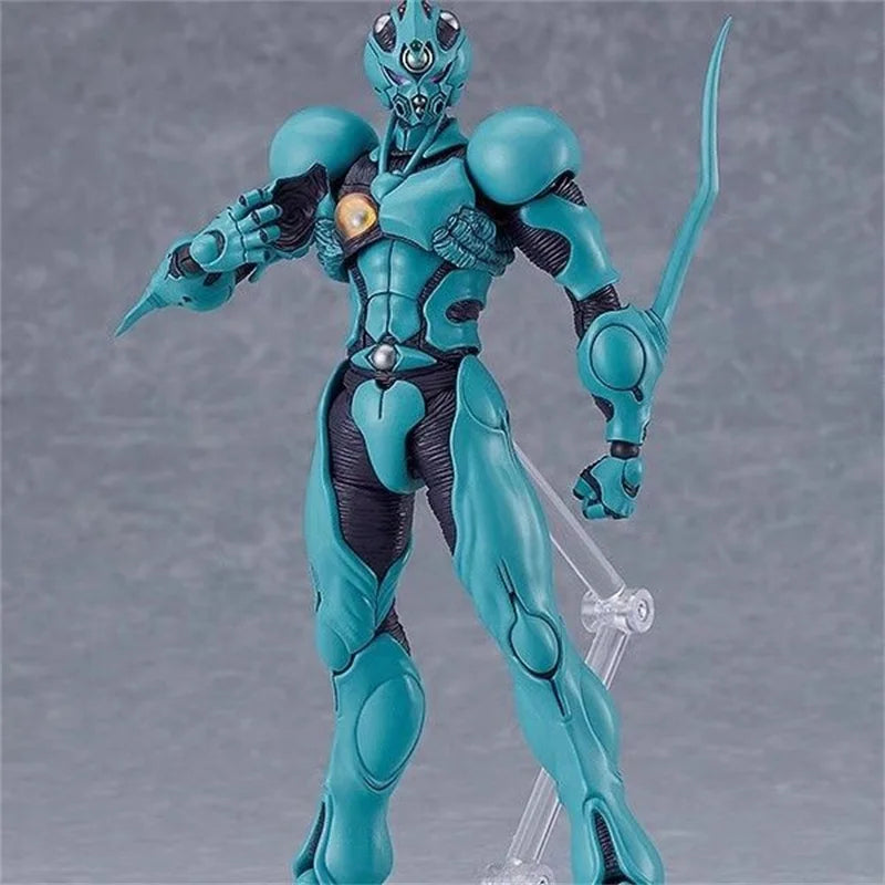 Figma 600 Anime Figures Bio Booster Armor Guyver Action Figure New Collect Toys Custom Armored Cap Ultimate Edition Kaba 2.0 Toy