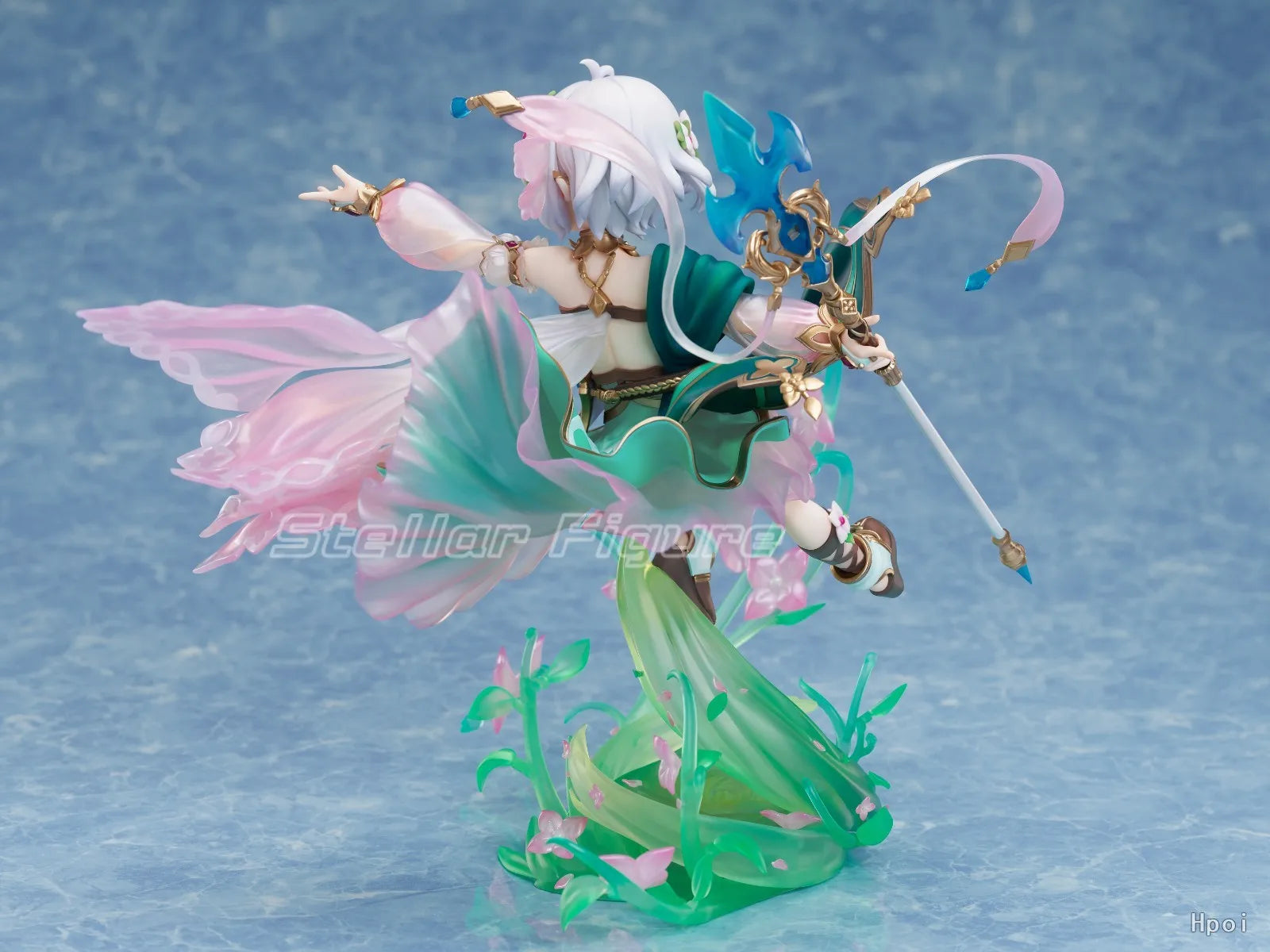 【TM】In Stock F:NEX Princess Link Re:Dive Kokoro 1/7 Scale Figures Model Collection Anime