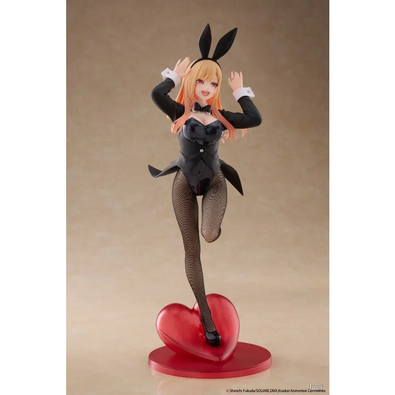 June 2026 Pre-sale Original TAiTO T-most My Dress-Up Darling MARIN KITAKAWA Halloween Bunny Girl Model Collection Toys