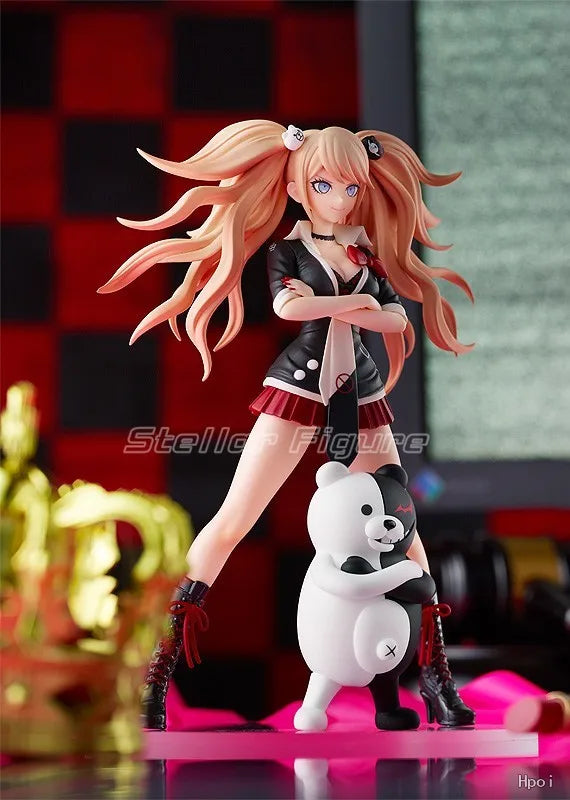 【SF】In Stock GSC POP UP PARADE Bullets Defend 1・2 Reload Junko Enoshima Black and White Bear Kyouko Kirigiri Nishikai Chiaki Koj