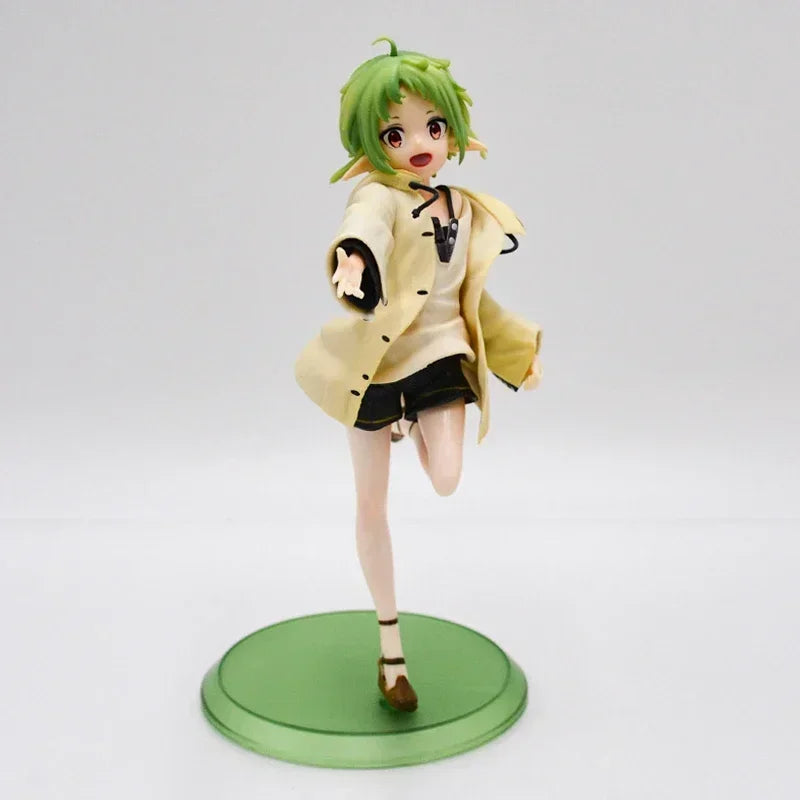 22cm Mushoku Tensei Jobless Reincarnation Sylphiette Anime Figure Roxy Migurdia/Eris Boreas Greyrat Action Figure Model Doll Toy