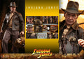 Auf Lager HotToys MMS716 MMS717 Indiana Jones 1/6 Soldat Puppe Anime Actionfigur Spielzeug Geschenk Modell Sammlung Hobbys