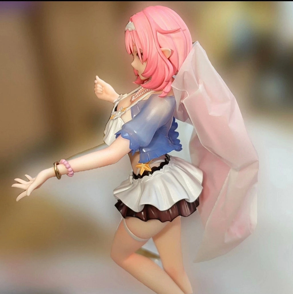 New in Stock Myethos Honkai Impact 3 Gift+ The Best Woman in The World Alicia Miss Summer Fairy 1/8 Figure