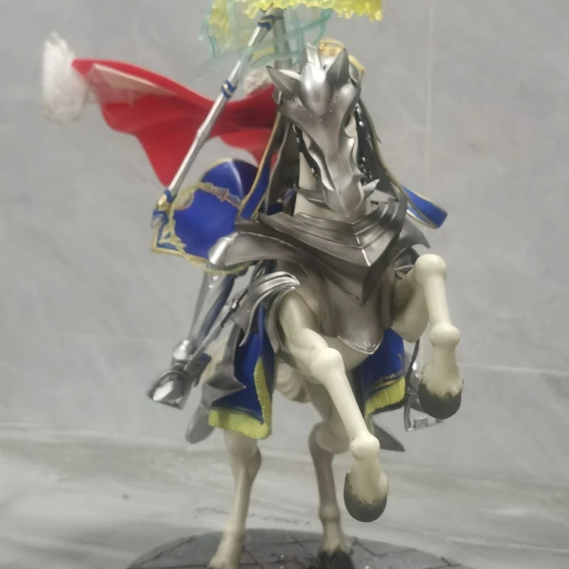 Saber White Spear Figure Large Model Ornament Fate Saber King Spear Saber White Knight Our King XH/AY/TK Factory