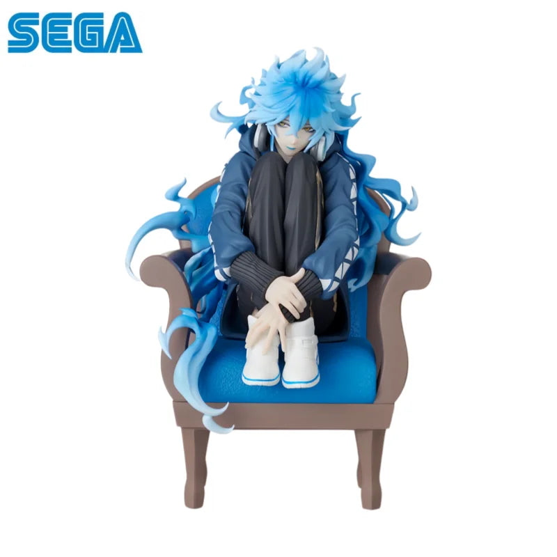 In Stock Sega Original Sega Twisted Wonderland Idia Shroud Action Figure Model Doll Brand New Boxed Anime Characters Toys Model