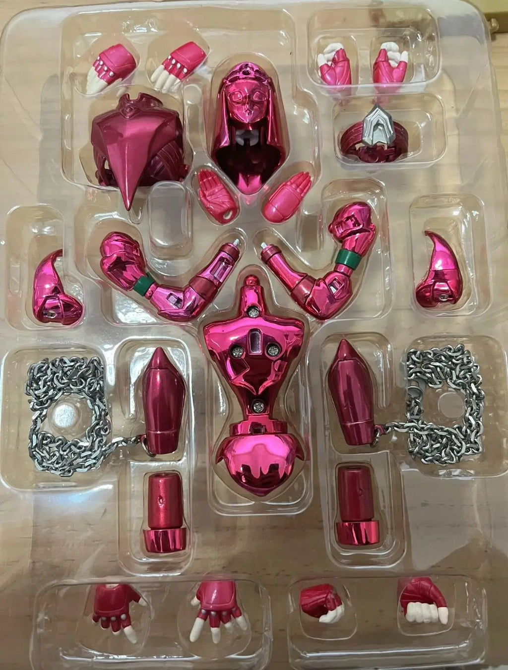 Bandai Saint Seiya Cloth Myth Bronze Saint Seiya Final Andromeda Shun Figure Doll Collection Gift