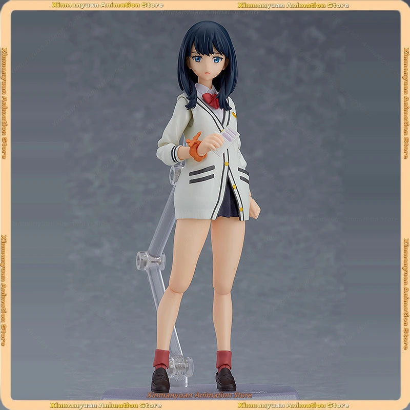 24 Shipments Max Factory Figma SSSS. Gurlitt Takarata Rikka Figure Reprint Movable Model Gift Collection