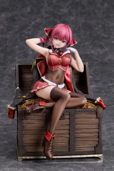【FS】Design COCO Hololive Houshou Marine Scale 1/7 Genuine Figure Model Gifts