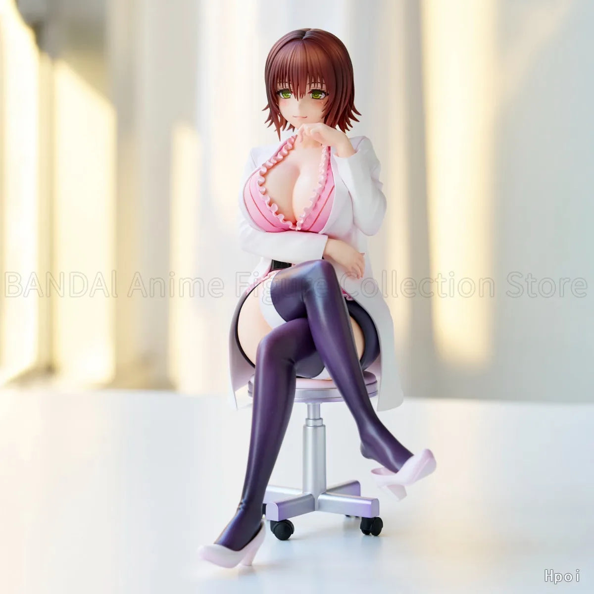 Hot New Products UnionCreative ToLove Ru Darkness Nurse Series Mikado Ryoko ~ Insurance Office Teacher Ver.~ Toys Model Statue