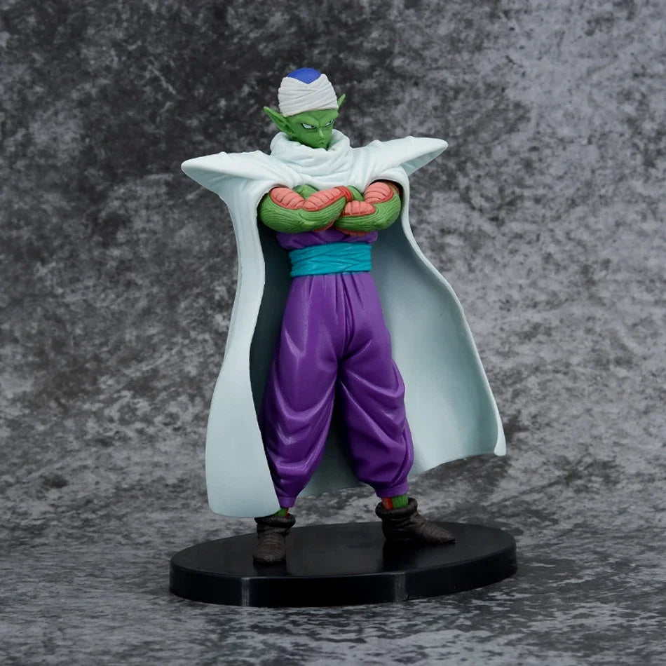 Anime Dragon Ball EX King Piccolo Figure 17CM PVC Action Figures Collection Model Toys for Children Gifts***