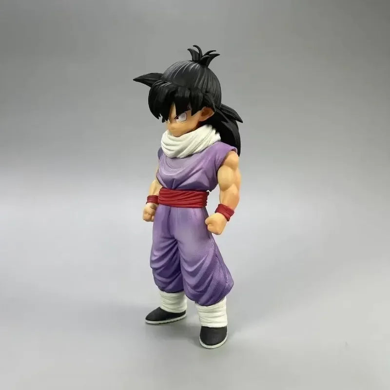 Anime Dragon Ball Figure Son Goku Gohan Figure Super Saiyan Gohan Battle Model Pvc Collection Action Figurine Toy Kid Gifts