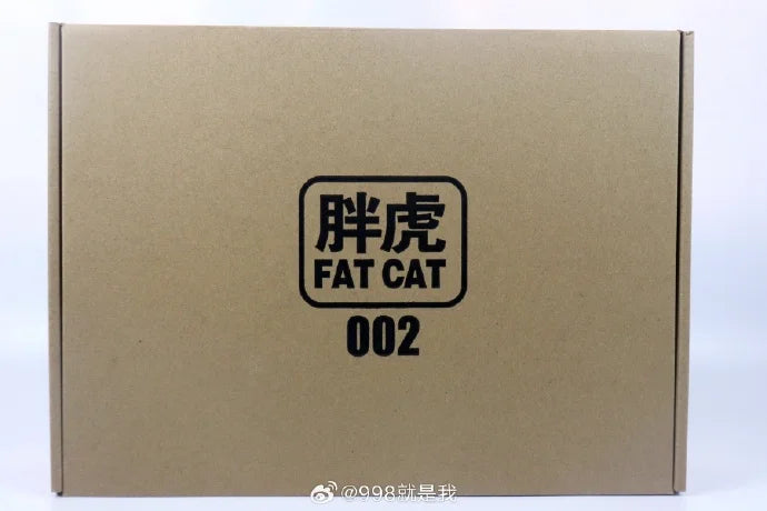 In Stock Fat Cat 002 Model RG 1/100 GF13-017NJⅡ God Assembly Model Anime Action Figure Assembly Collectible Desk Decor Model Toy